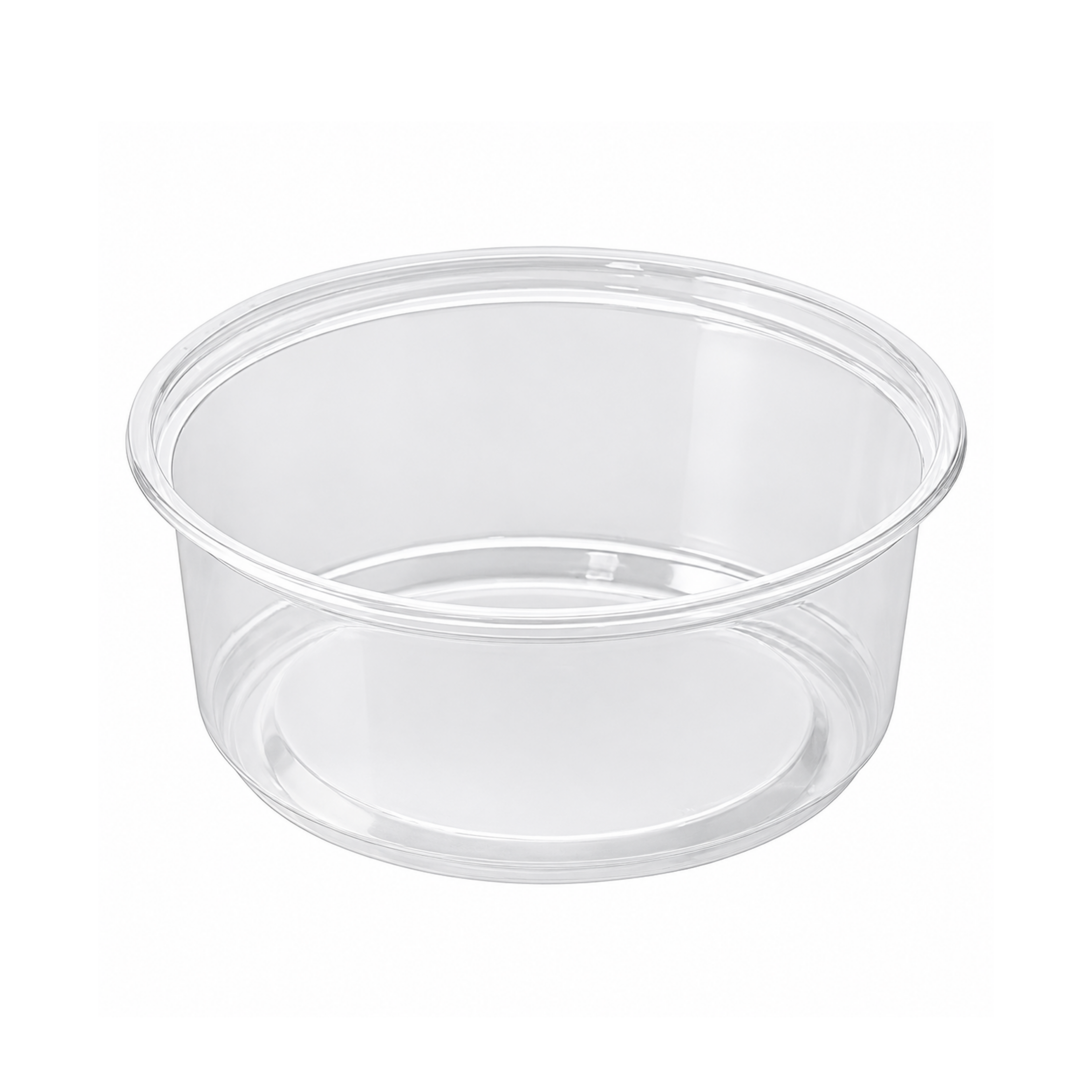 120ml 70mm Round Container x 48mm 1000/ctn