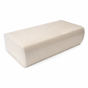 Caterpak Compact Fold WHITE Hand Towel 2400/ctn