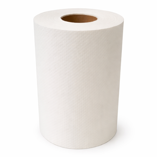 Roll Paper Hand Towel (19cm x 80m) 16 Rolls/ctn