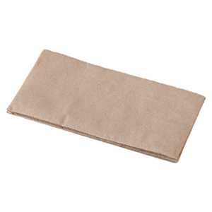 Culinaire 1 Ply Recycled Brown Kraft Lunch GT 3000