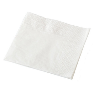Culinaire 2 Ply White Cocktail Napkin - 2000/ctn