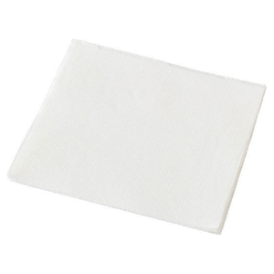Culinaire Quilted White Cocktail Napkin