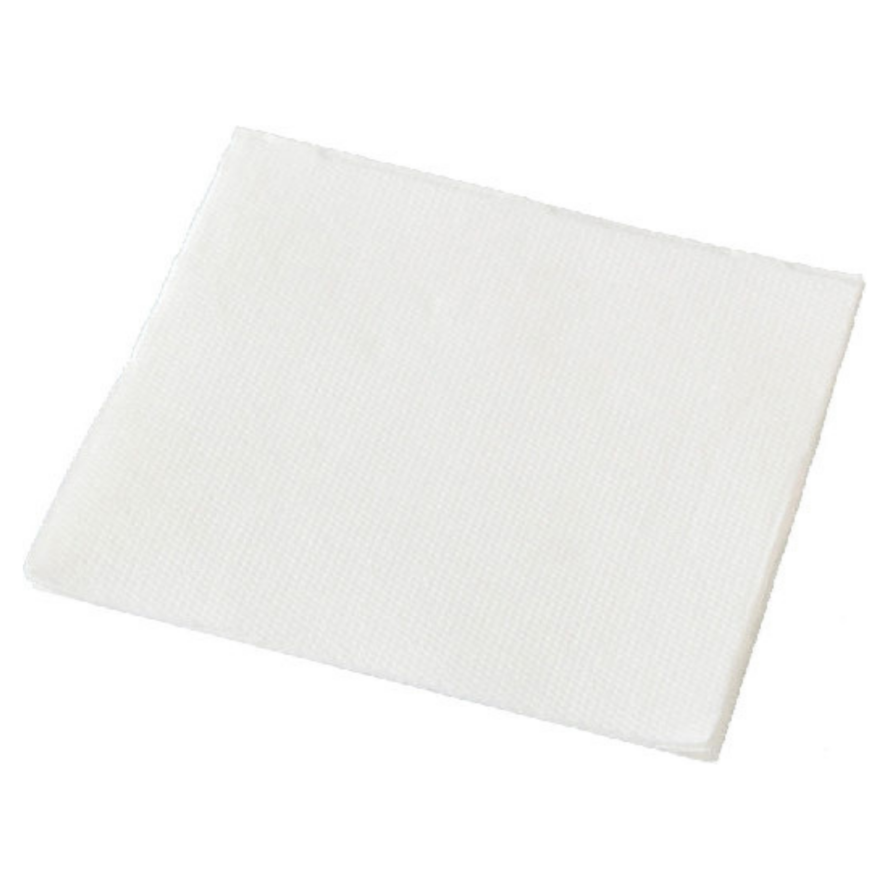 Culinaire Quilted White Cocktail Napkin