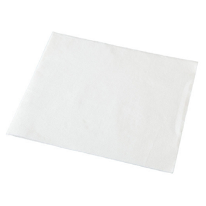 Culinaire Quilted White Dinner Napkin Quarter Fold