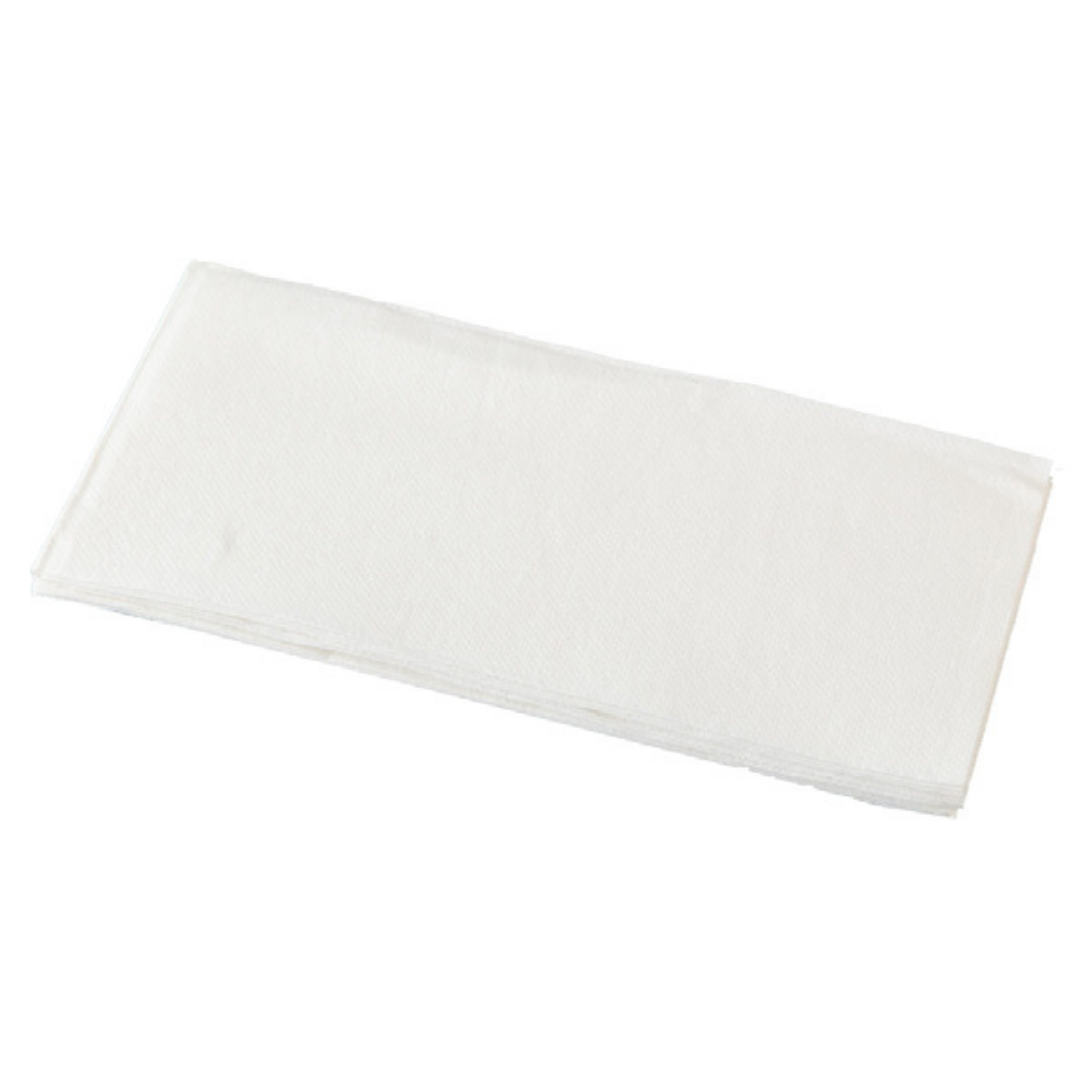 Culinaire Quilted White Dinner Napkin GT Fold