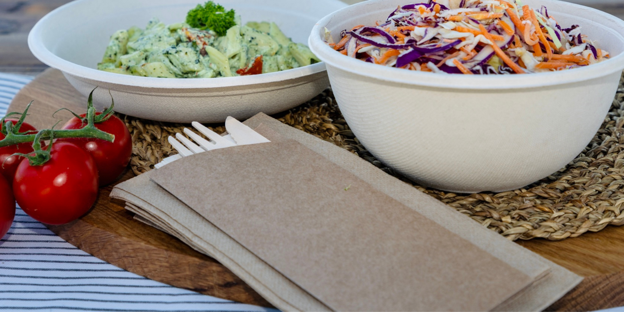 Cutlery Packs/Pouches