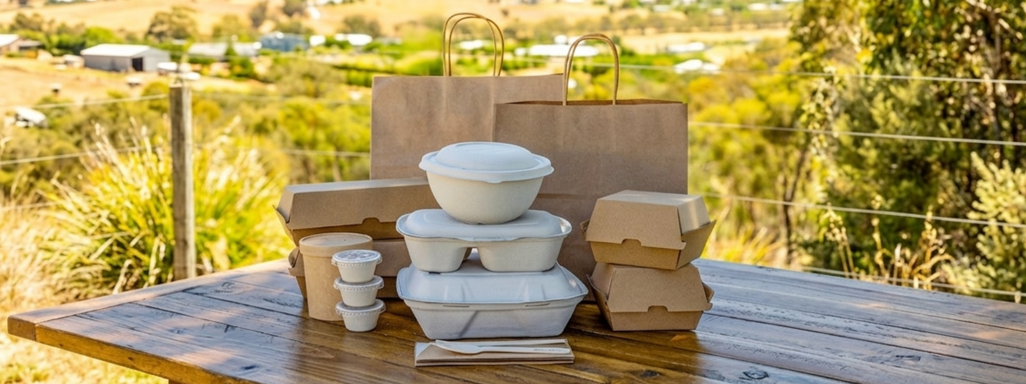 Portion Containers & Lids