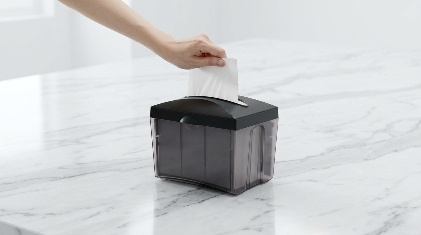 Dispenser Napkins