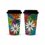 16oz (460ml) NaturalPak Single Wall Trend Cup