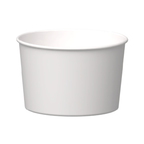 Ice Cream Cup 5oz - AQUA - 1000/Ctn