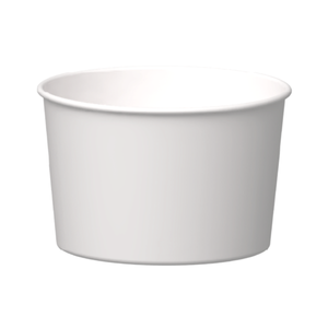 Ice Cream Cup 5oz - AQUA - 1000/Ctn