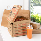Trend Pizza Roman 13" DF Brown - 50/Bundle
