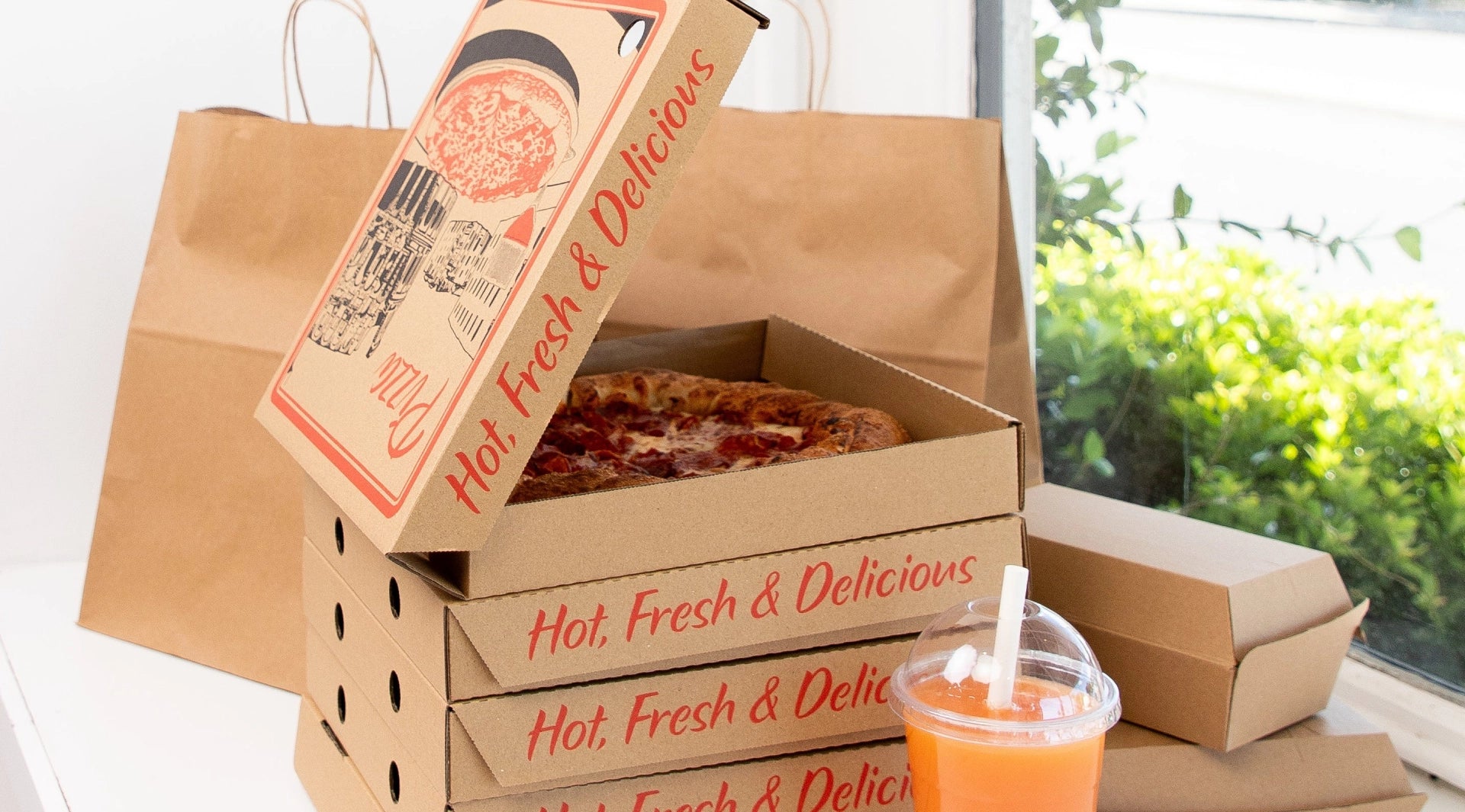 11 Inch Pizza Boxes
