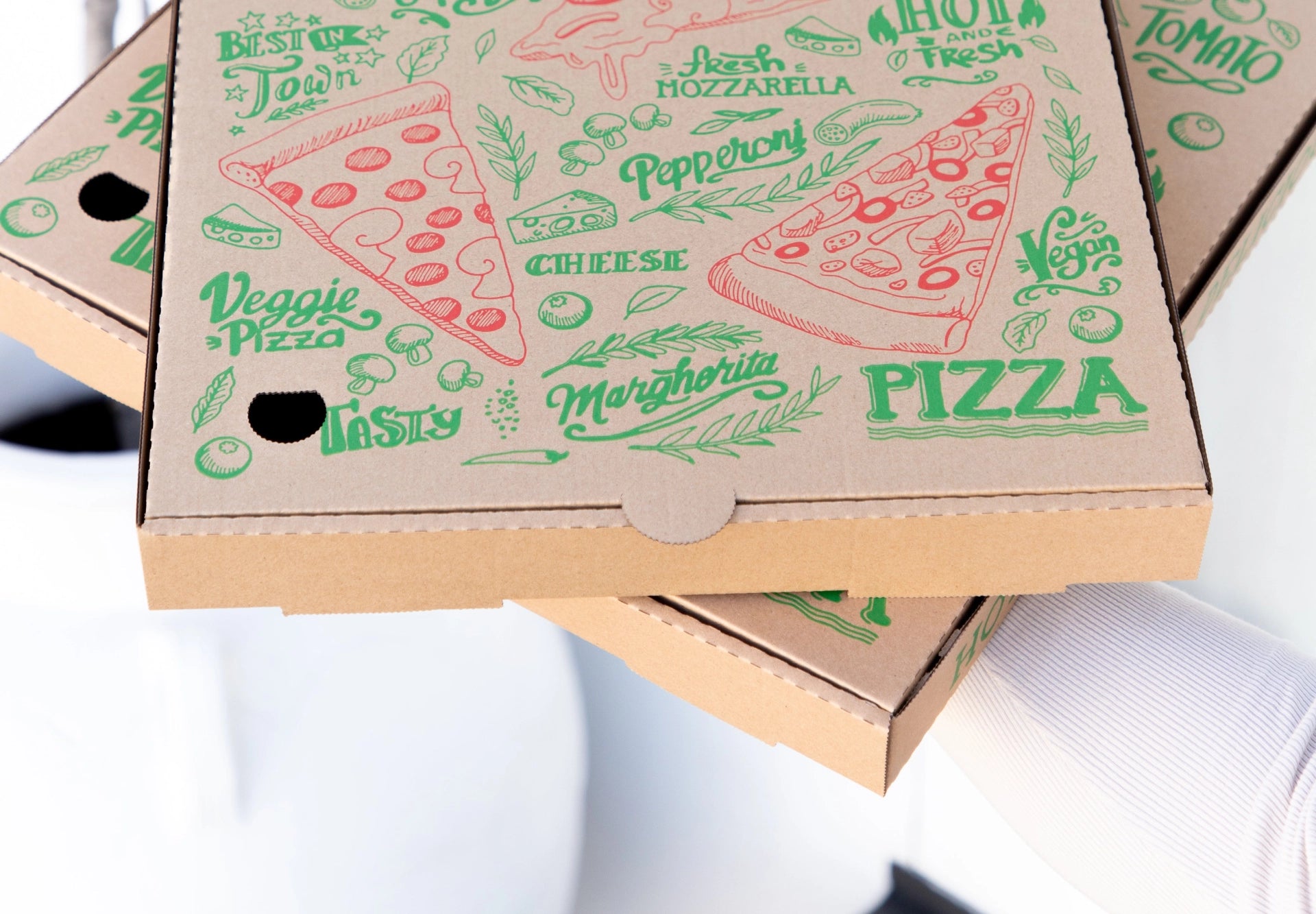 15 Inch Pizza Boxes