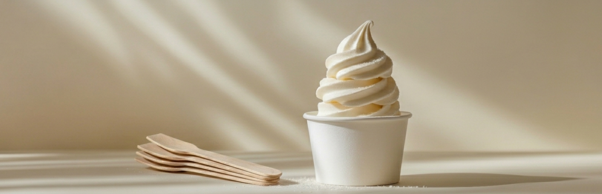 Gelato Spoons