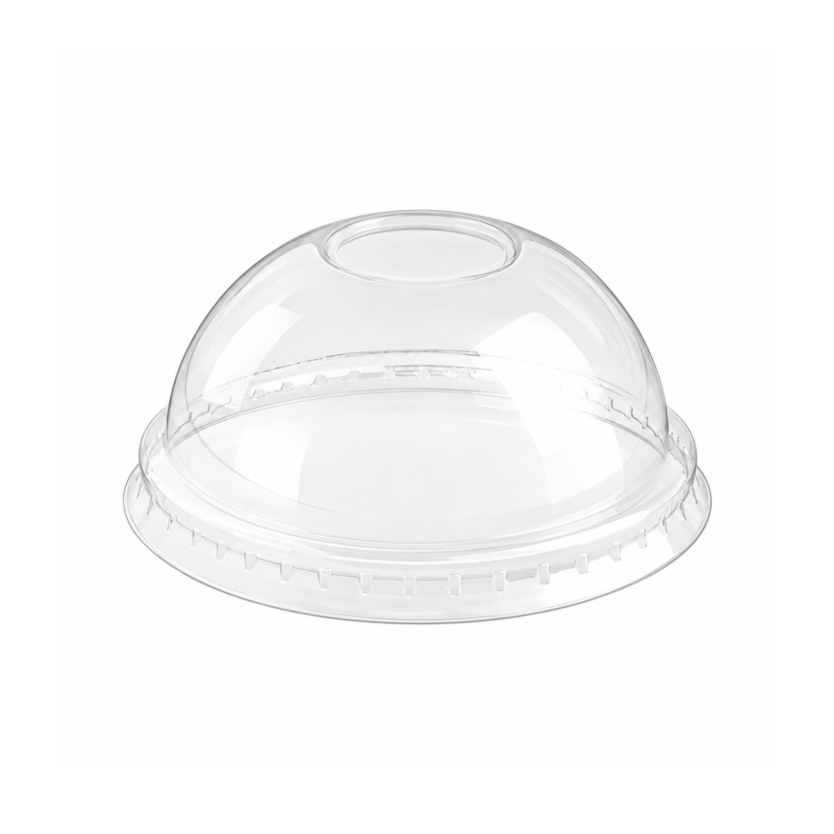 3oz IC Dome - No Hole - 1500ctn