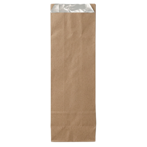Kebab Bag Brown - 1000/Ctn