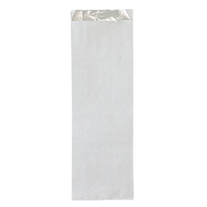 Kebab Bag White - 1000/Ctn