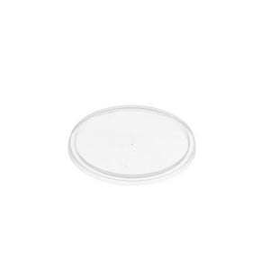 Round Container LID (to suit 500-1500ml) - 500/ctn