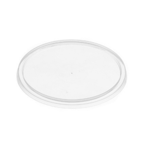 Round Container LID (to suit 500-1500ml) - 500/ctn