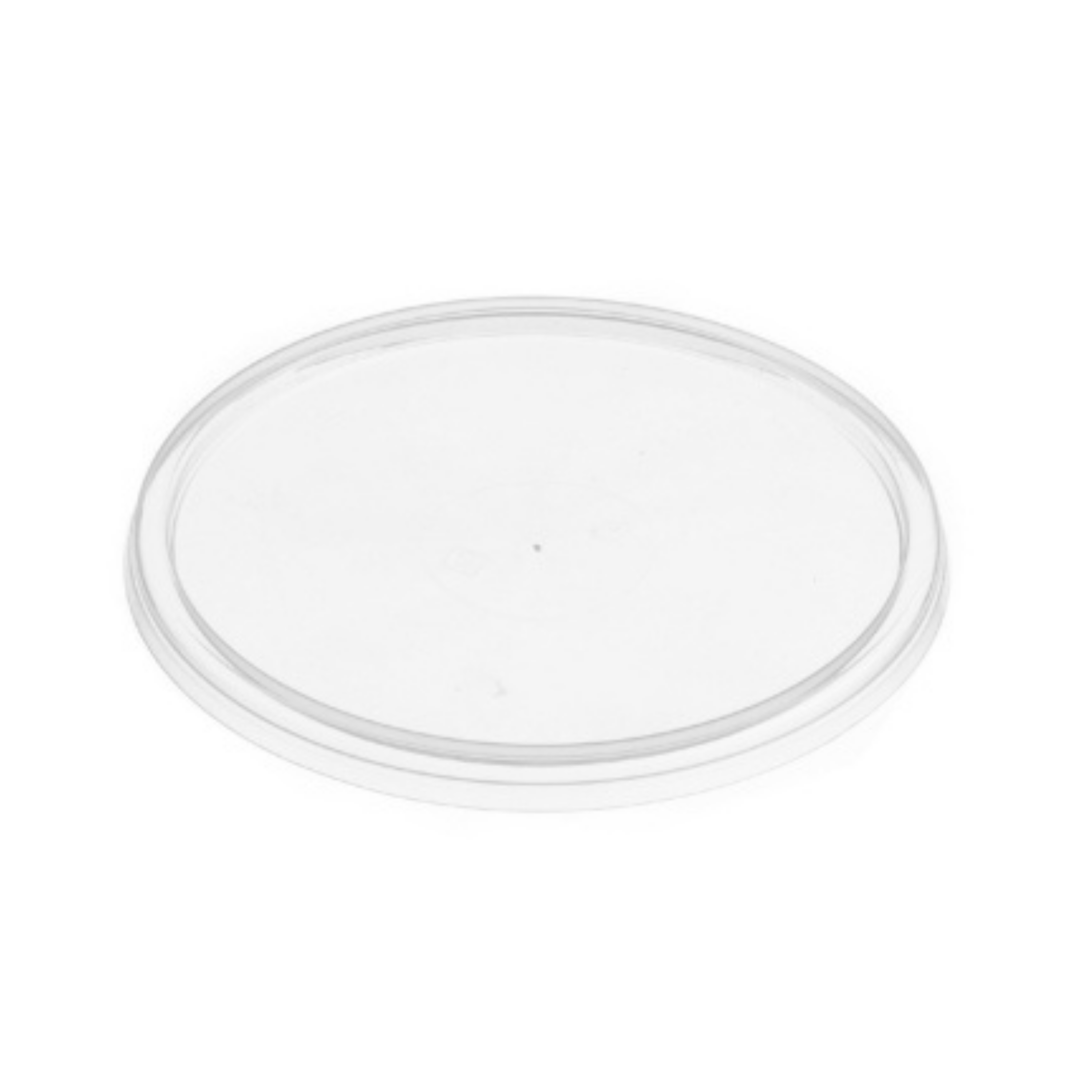 Round Container LID (to suit RB-850) - 500/ctn