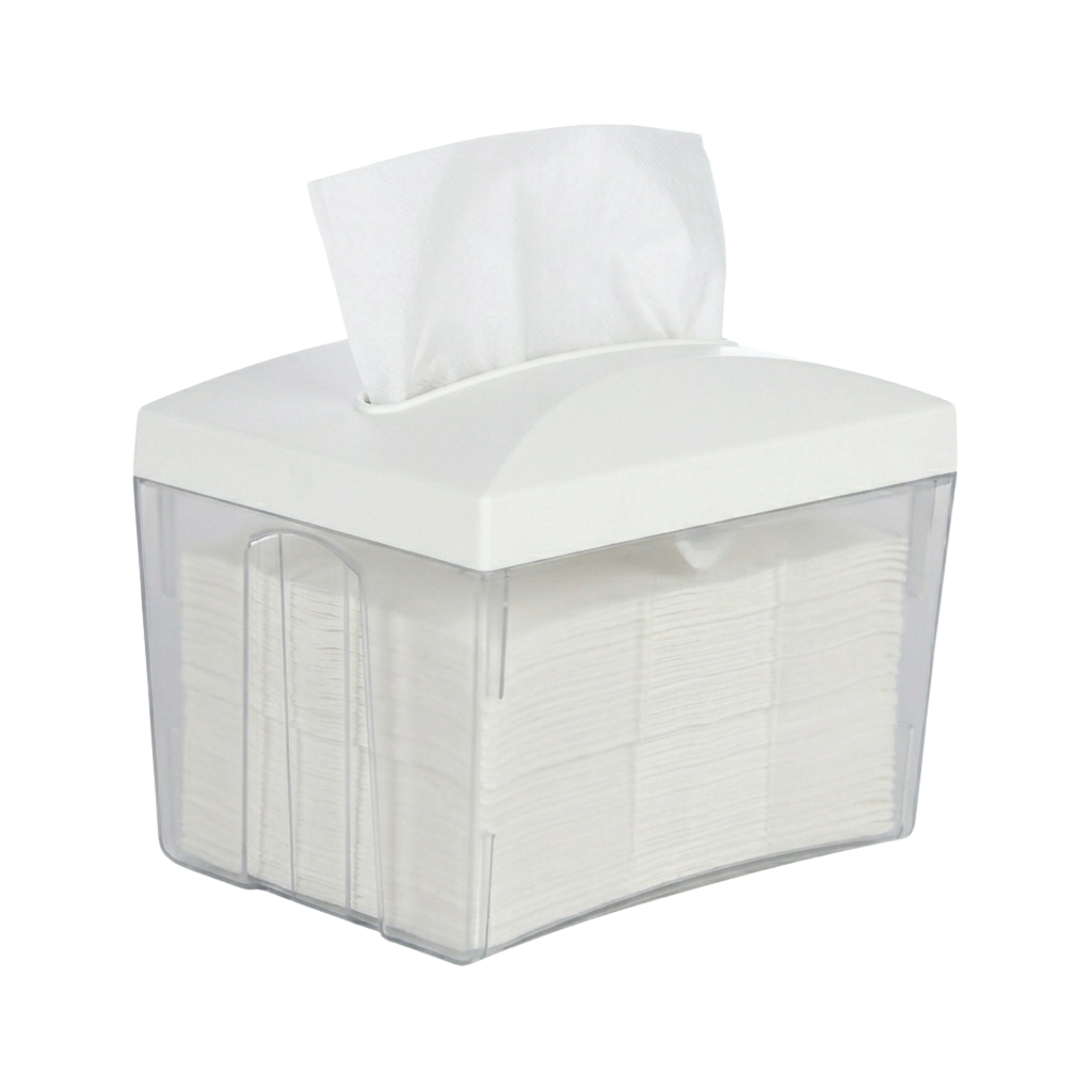 Single Save Dispenser Napkin White - 6000/ctn
