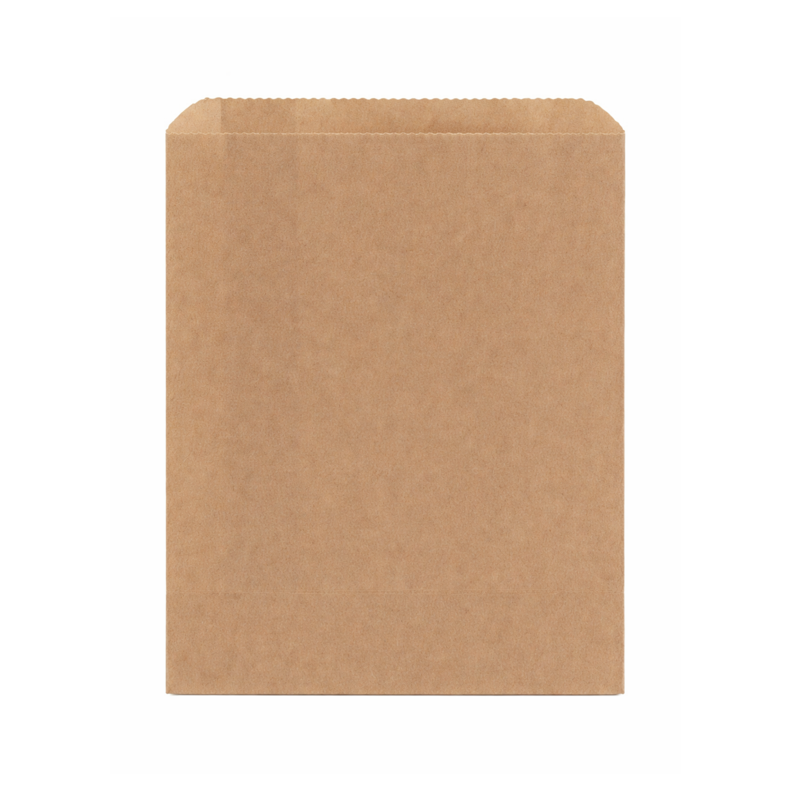 1/2 Long Flat Bag/Kraft