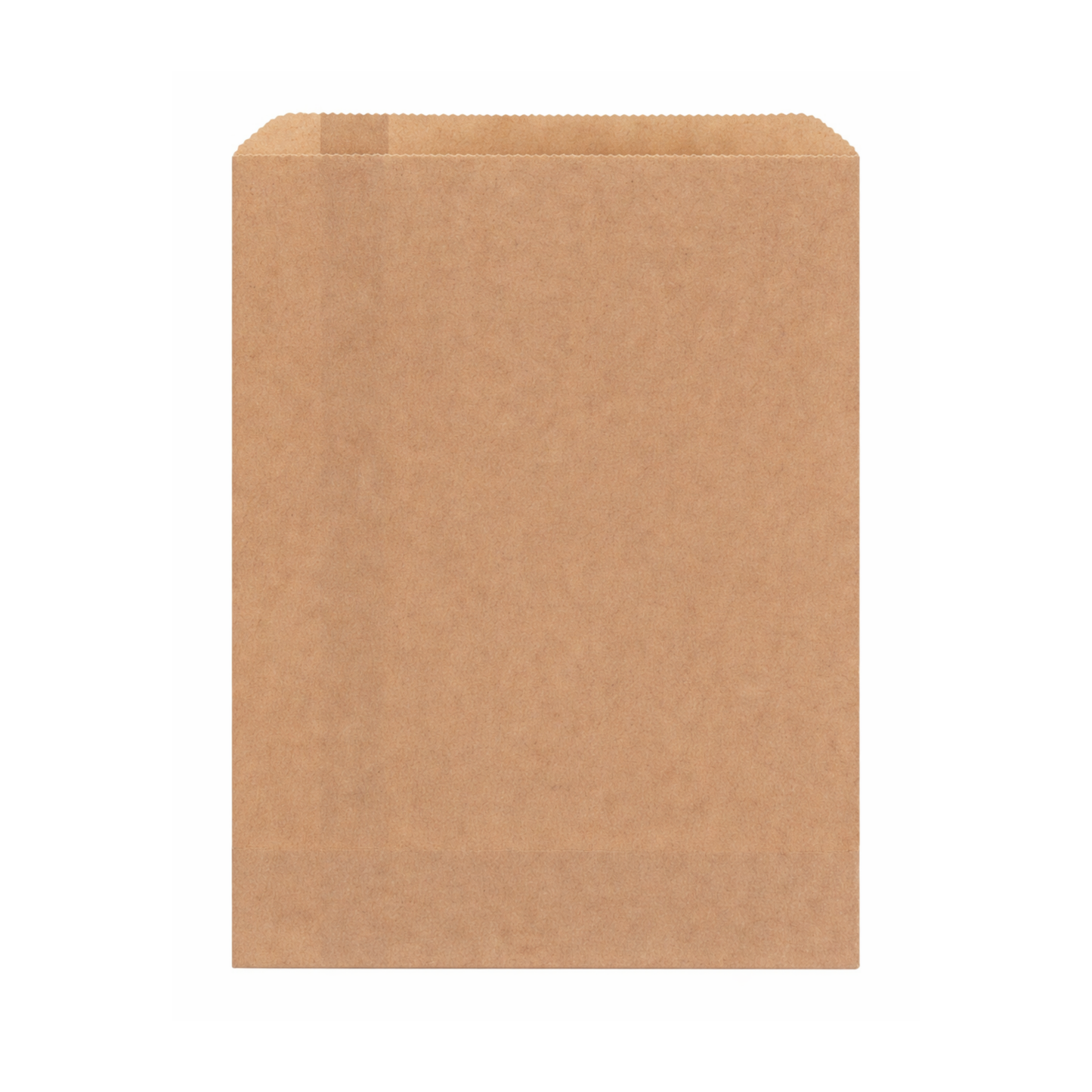 1FB - 1F Flat Bag/Kraft