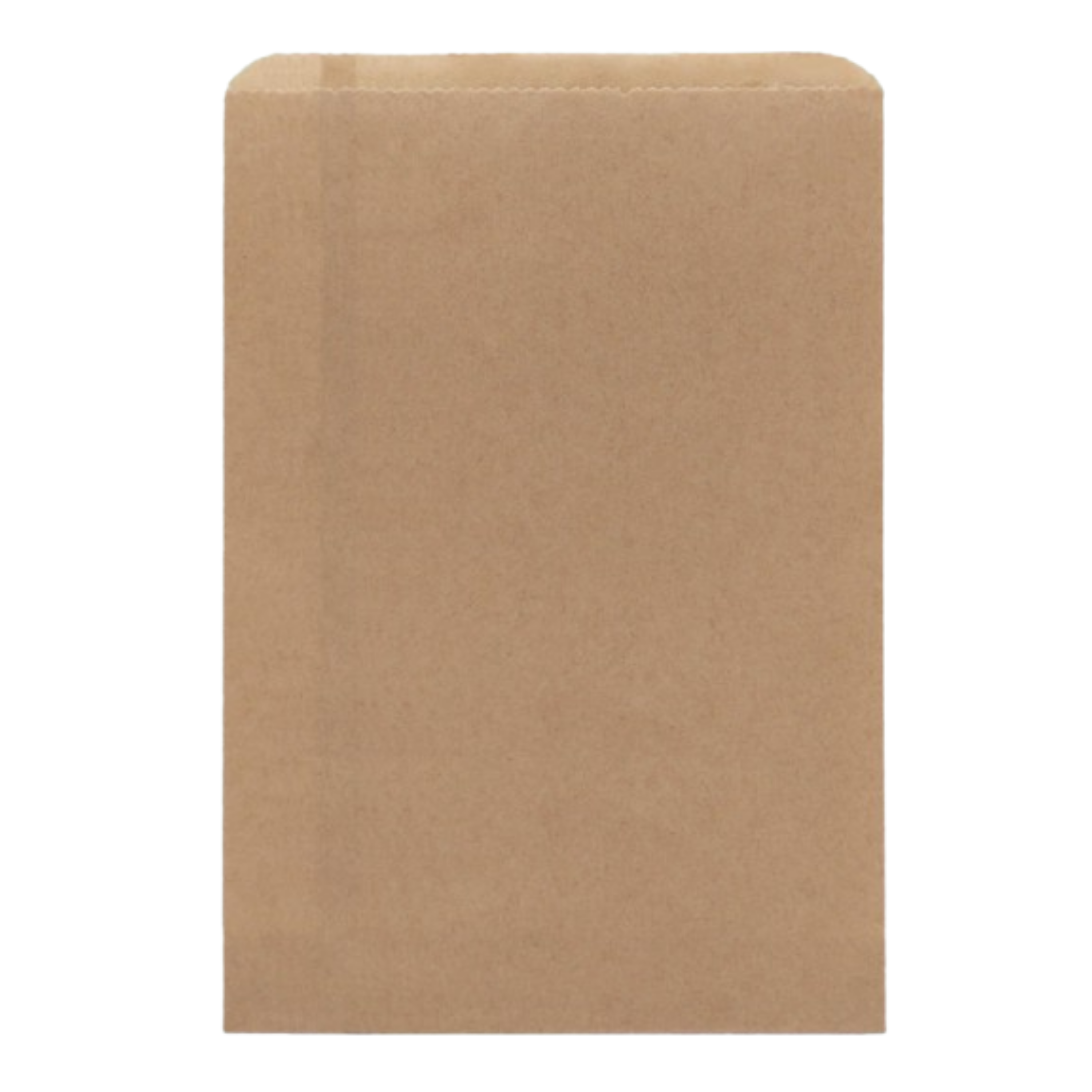 8FB - 8FB Flat Bag/Kraft