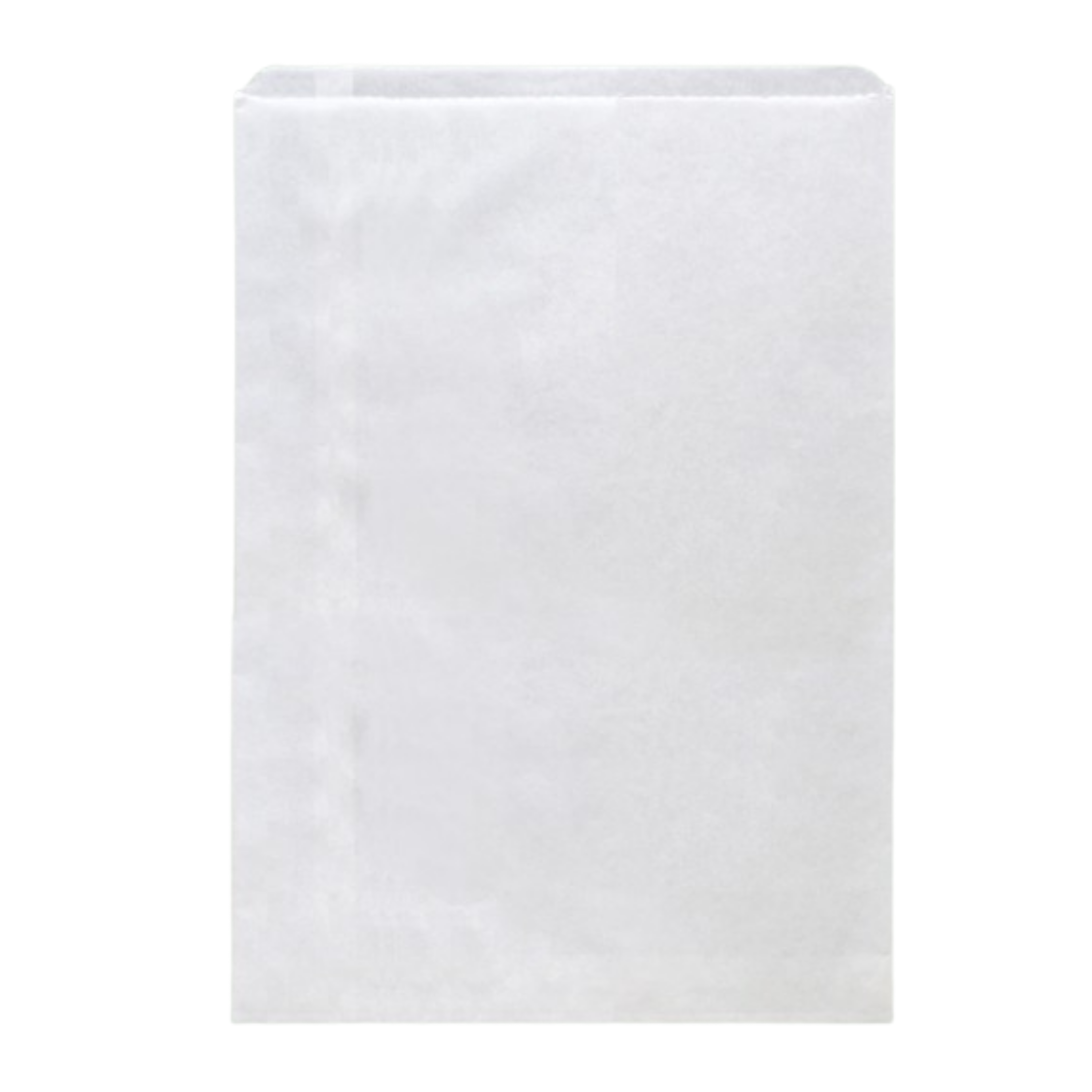 8F - 8F-Flat Bag/White - 500/b