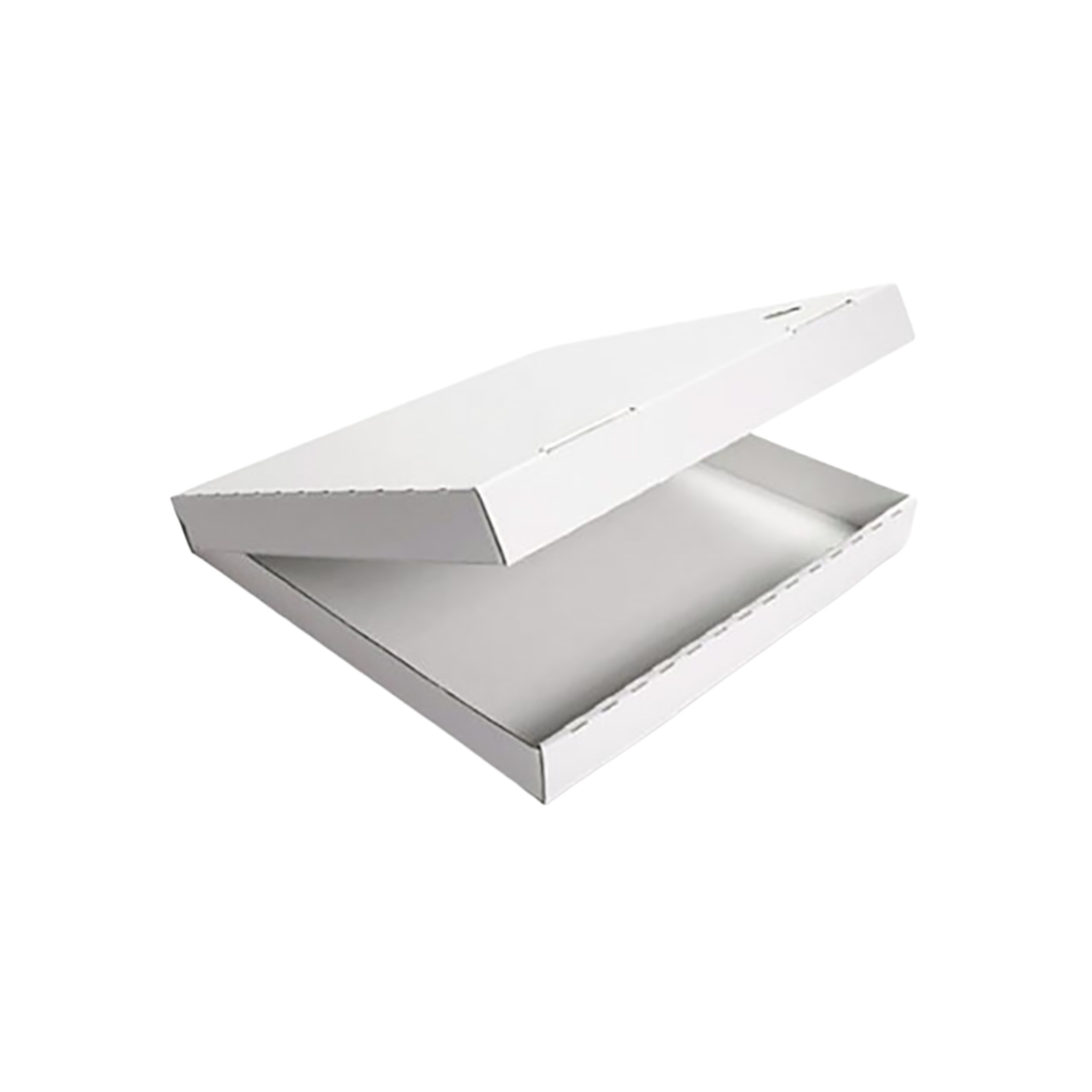 Pizza Box 10" Double Fold White - 100/Bundle