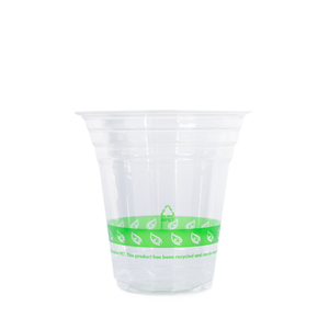 NaturalPak RPET Cold Cup 12/14oz - 1000/ctn