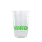 NaturalPak RPET Cold Cup 16oz - 1000/ctn