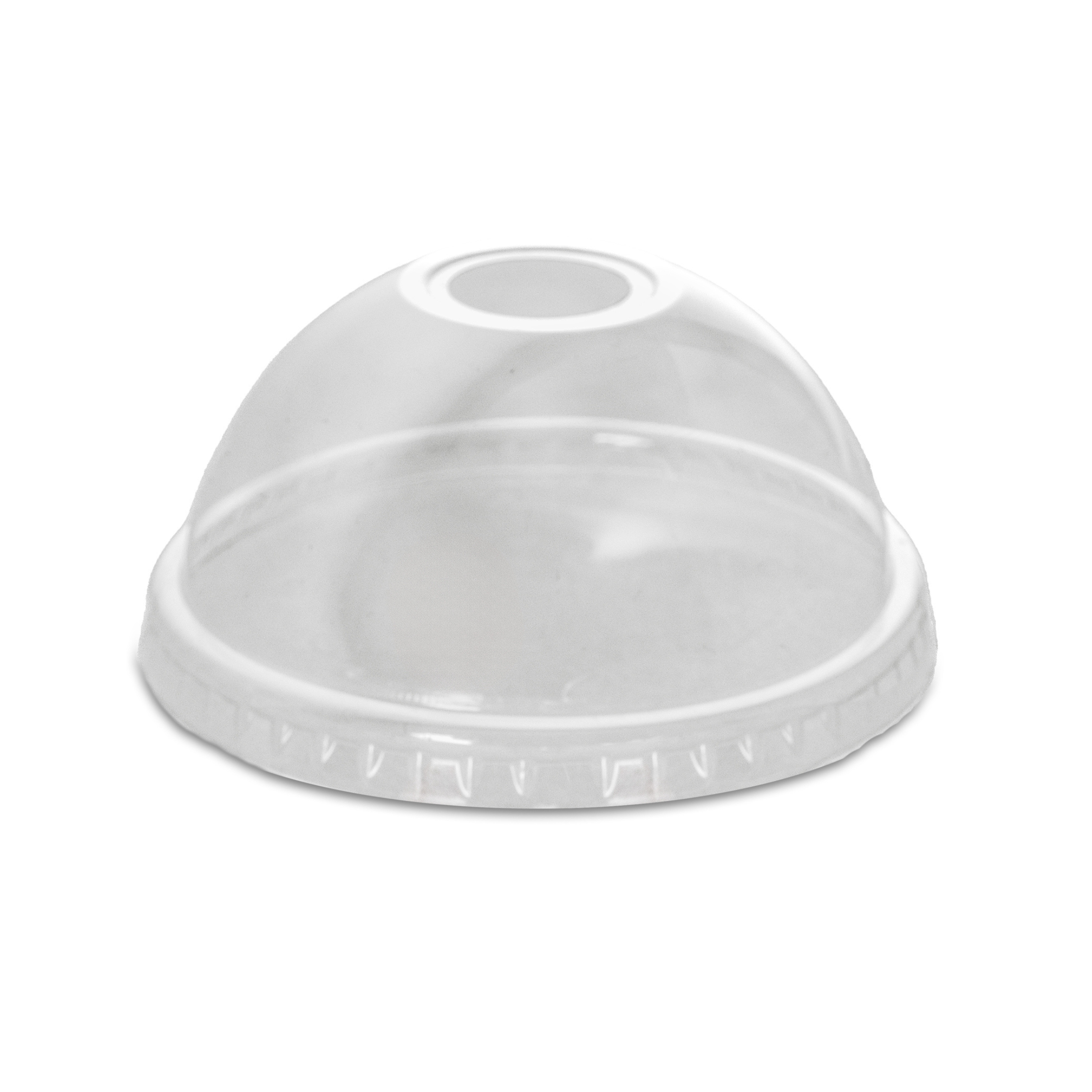 Dome Lid for PET Cup 1000/ctn