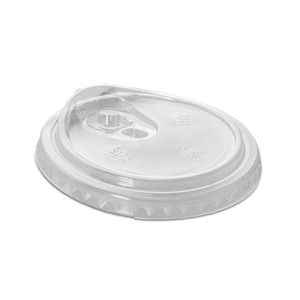 NaturalPak RPET Sipper Lid to suit 12oz-20oz-1000