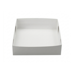 Takeaway Tray 19 - White - 130x130x45 - 250ctn