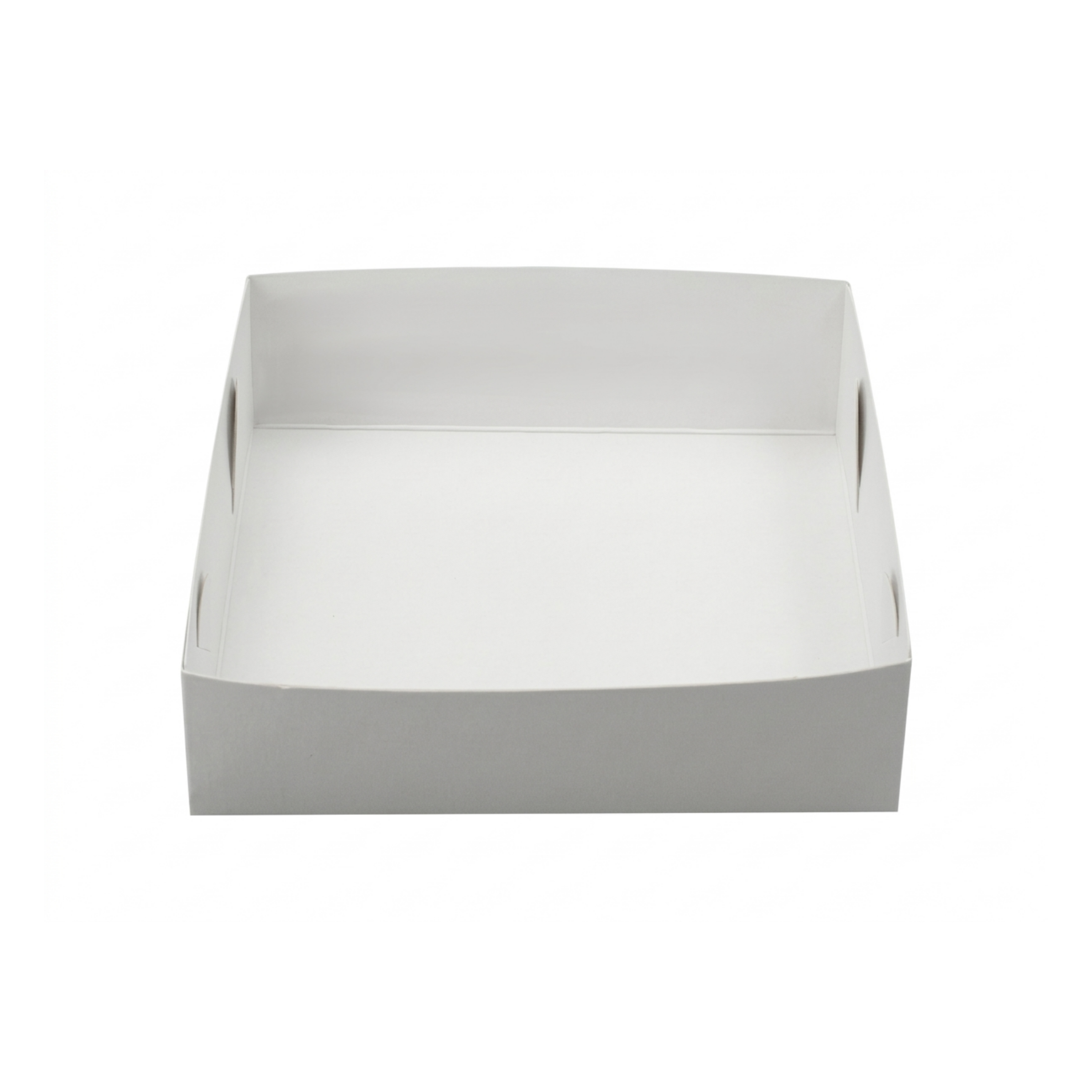 Takeaway Tray 19 - White - 130x130x45 - 250ctn