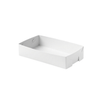 Takeaway Tray 20 - White - 175x130x45 - 250ctn