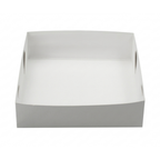 Takeaway Tray 22 - White - 175x175x45 - 250ctn