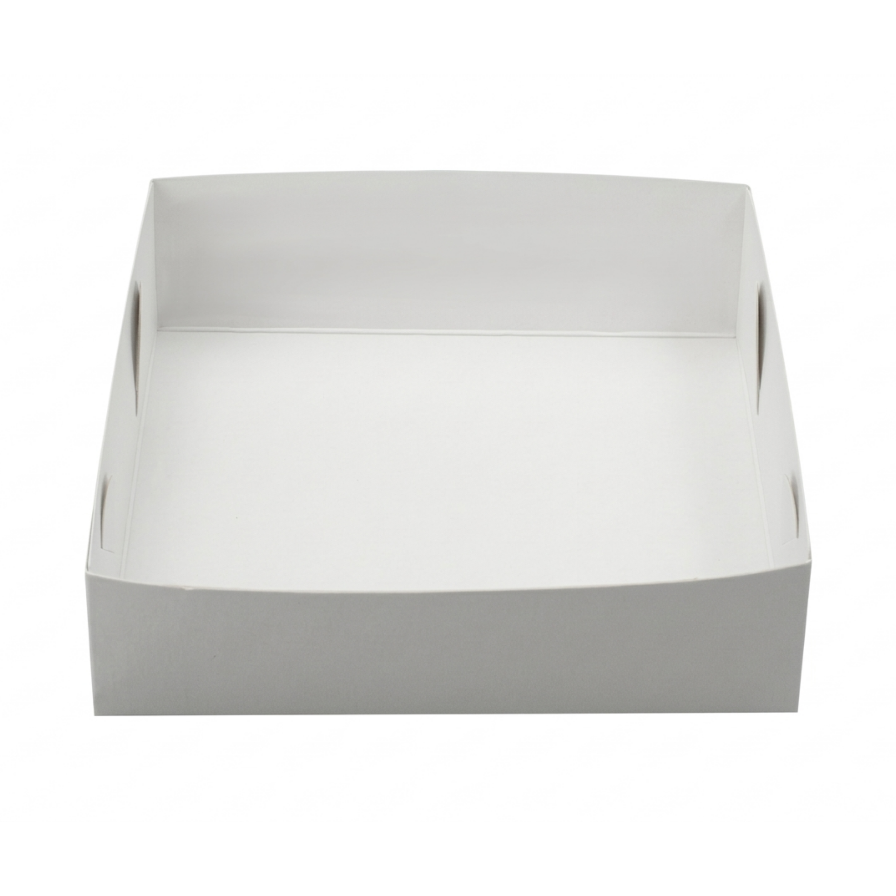 Takeaway Tray 22 - White - 175x175x45 - 250ctn