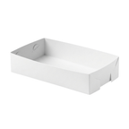 Takeaway Tray 24 - White - 150x175x45 - 250ctn