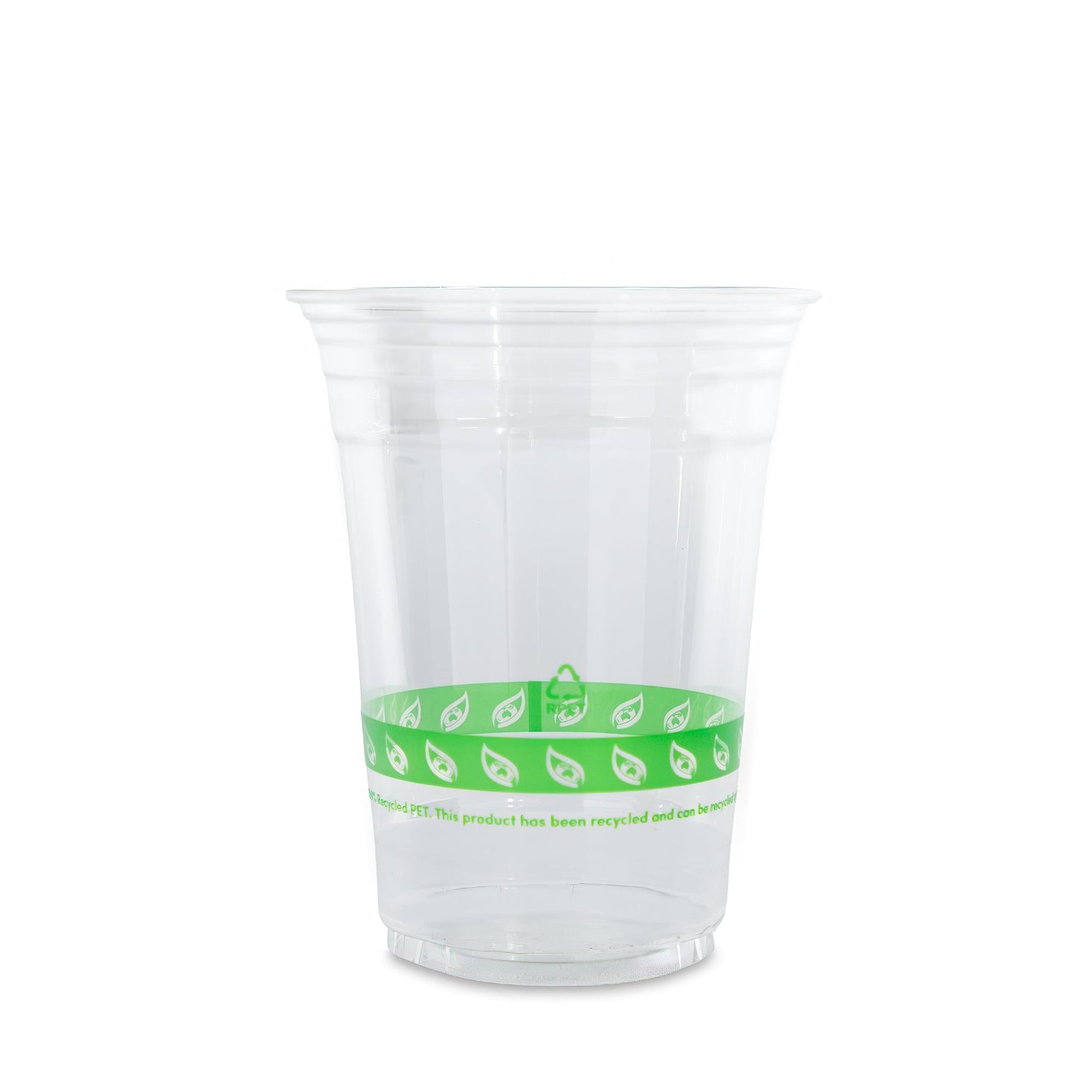 NaturalPak RPET Cold Cup 16oz - 1000/ctn