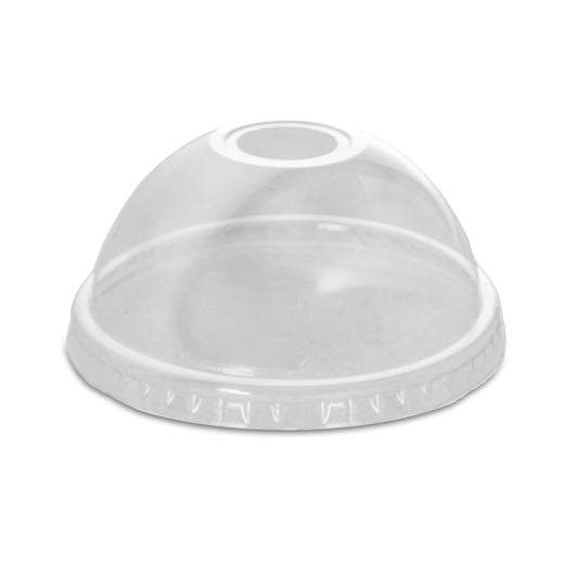 NaturalPak RPET Dome Lid to suit 12oz-20oz-1000/ct