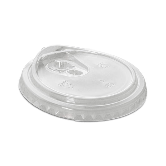 NaturalPak RPET Sipper Lid to suit 12oz-20oz-1000