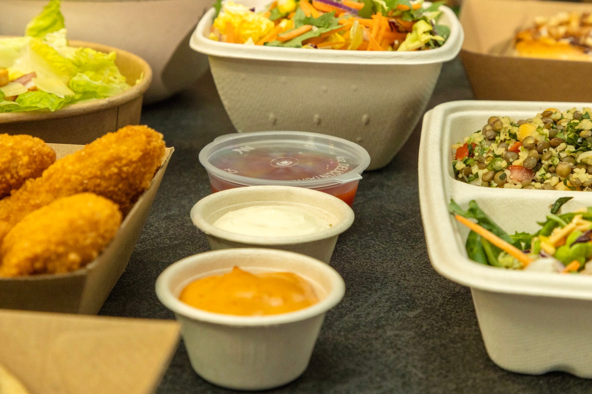 Portion Cups
