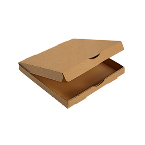 Pizza Box Brown SF 11" - 100/Bundle