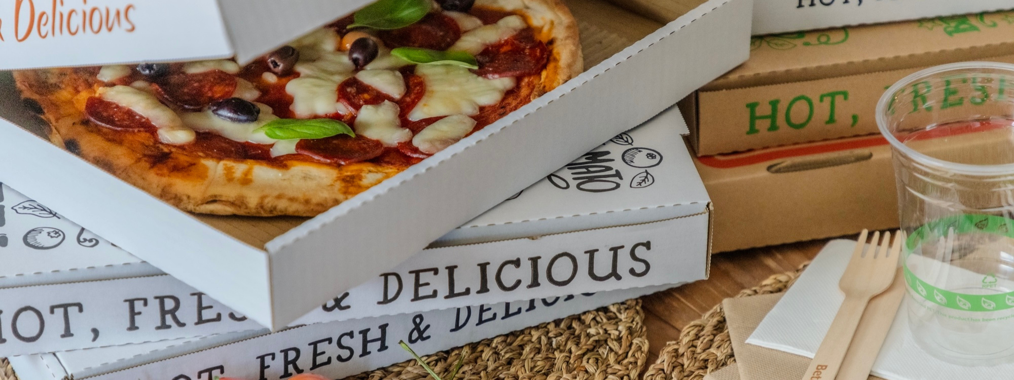 Pizzerias