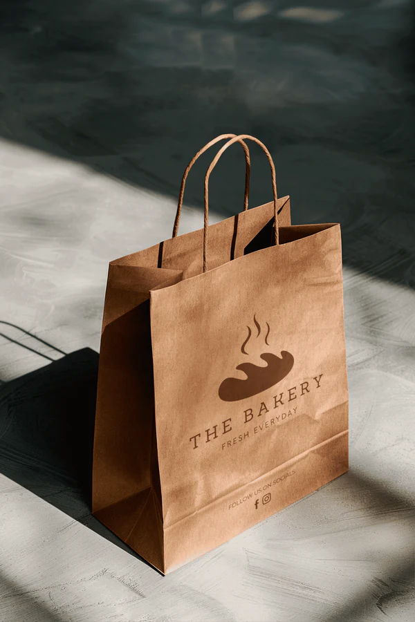 Kraft Paper Bags