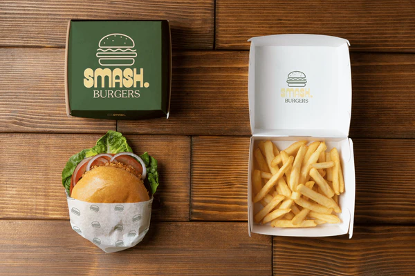 Burger Boxes