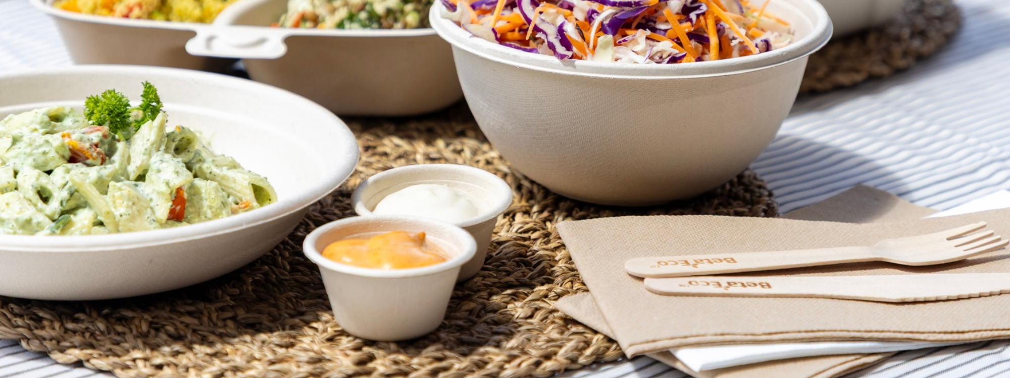 Pulp Portion Cups & Lids